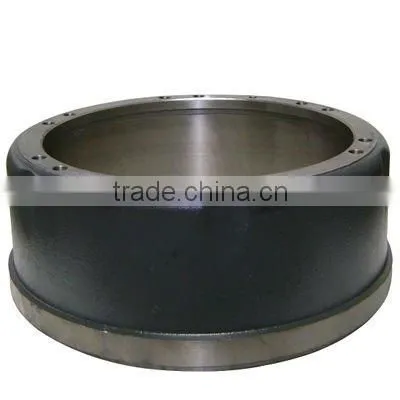 European Truck Brake Drum 6011616