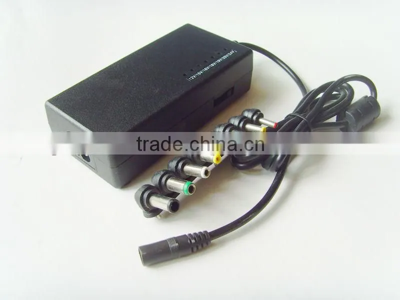 New model laptop universal adapter 96W