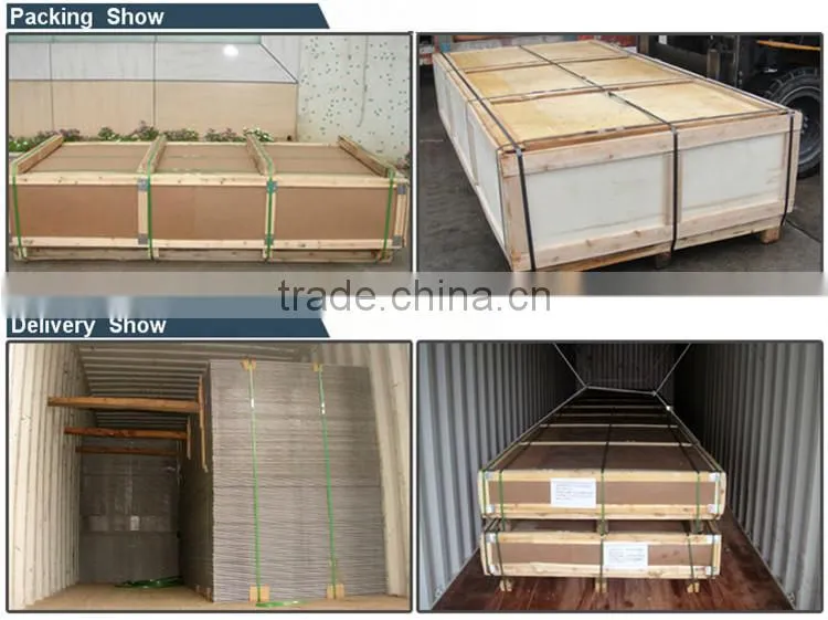 ACP factory Brushed surface 3mm 4mm wall paneling