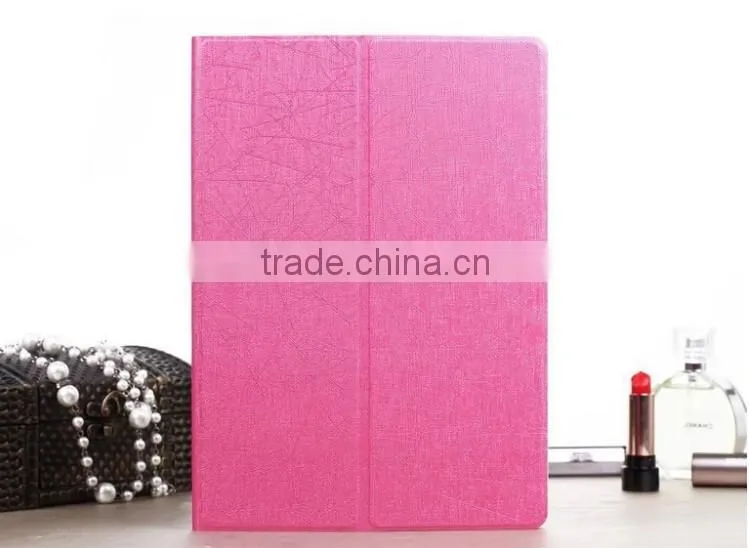 Luxury Leather Ultra Thin Smart Stand Case Cover for iPad Air 2 iPad 6