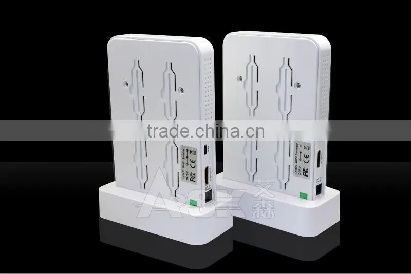 2.4g digital wireless AV transmitter