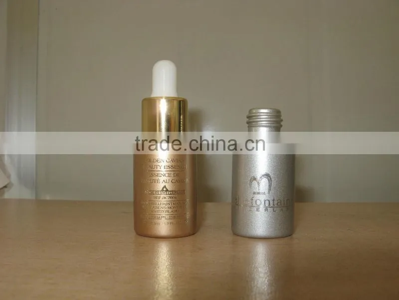 5ml glass vial with dropper