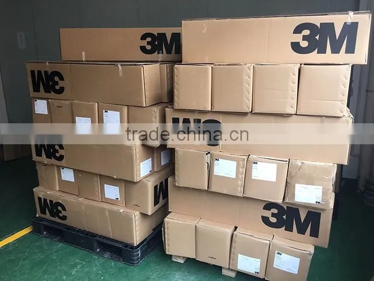 Double Sided Transfer Acrylic Tape Heat Resistance 3M 467MP with ISO 9001 Certified