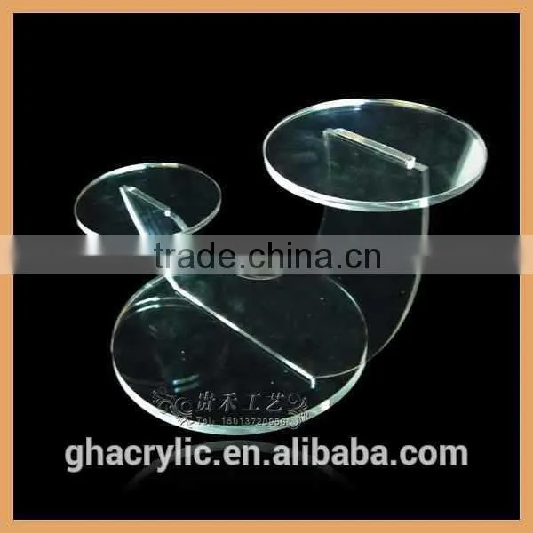 factory direct manufacturer small acrylic displays, high quality acrylic display