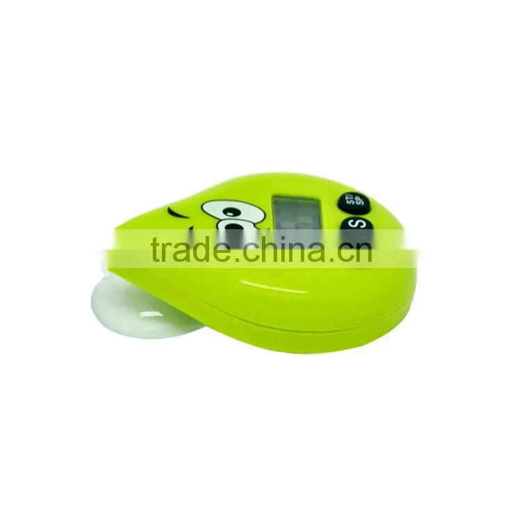 Festival/ Promotional Small Gift Items /Cartoon Cute Stick on the Wall Small Timer / Count down up Battery Timer