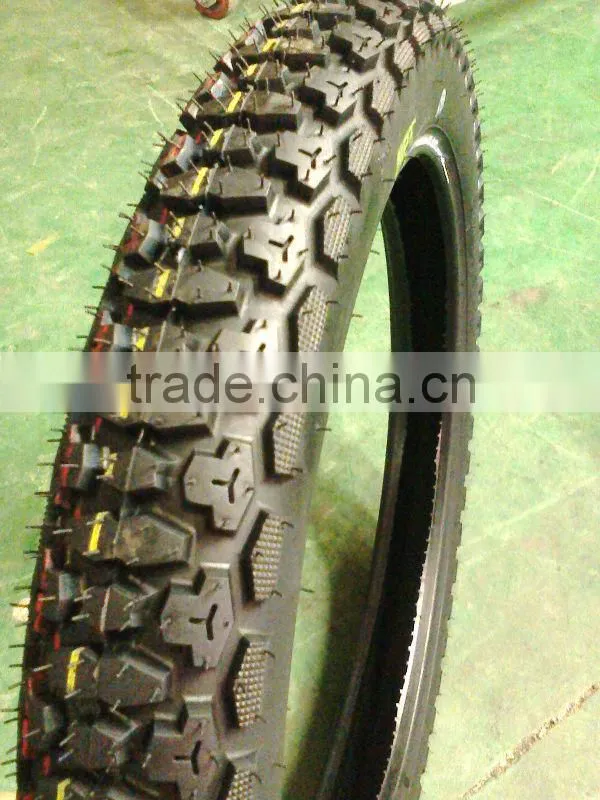 China High Quality Motorcycle Tire 400-8