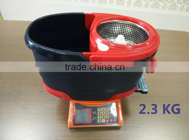 360 Rotating Magic Mop Bucket