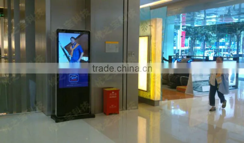 32" 42" 46" 47" 55" 65" 70" 82" 84" high resolution shopping mall advertising LCD indoor stand alone advertising display