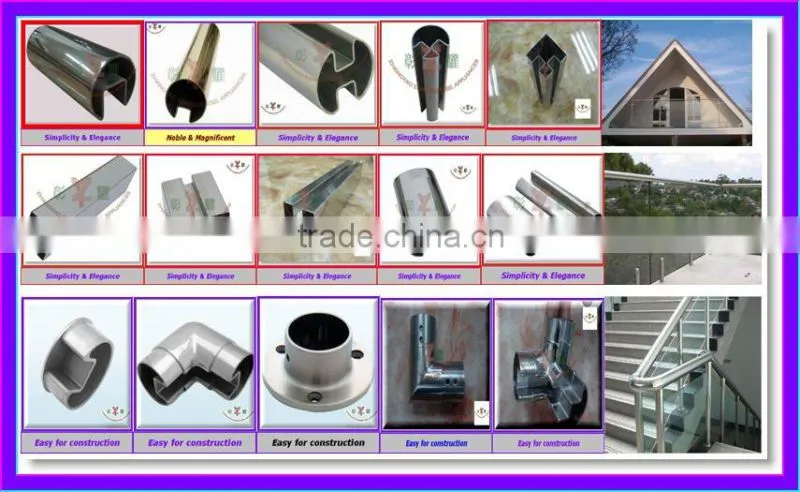 Stainless Steel Railing System Supplier