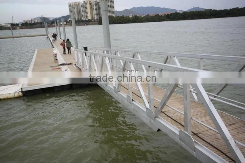 Ship gangway ladder and marine boat gangway ladder and yacht gangway ladder