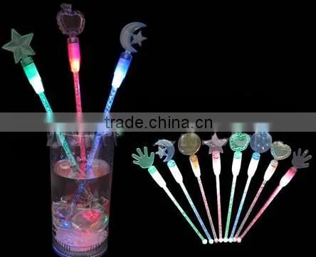 plastic LED flashing light up PUB big beer mug