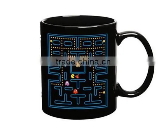 Eat beans man discoloration Cup