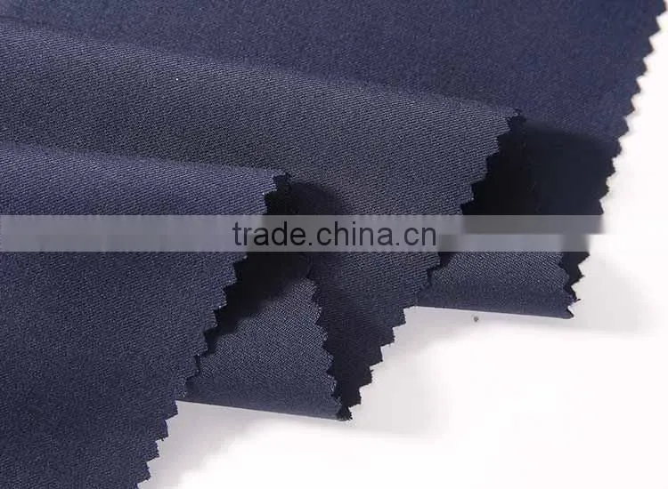 2016 Newest 10 years experience Soft Plain TR Fabric