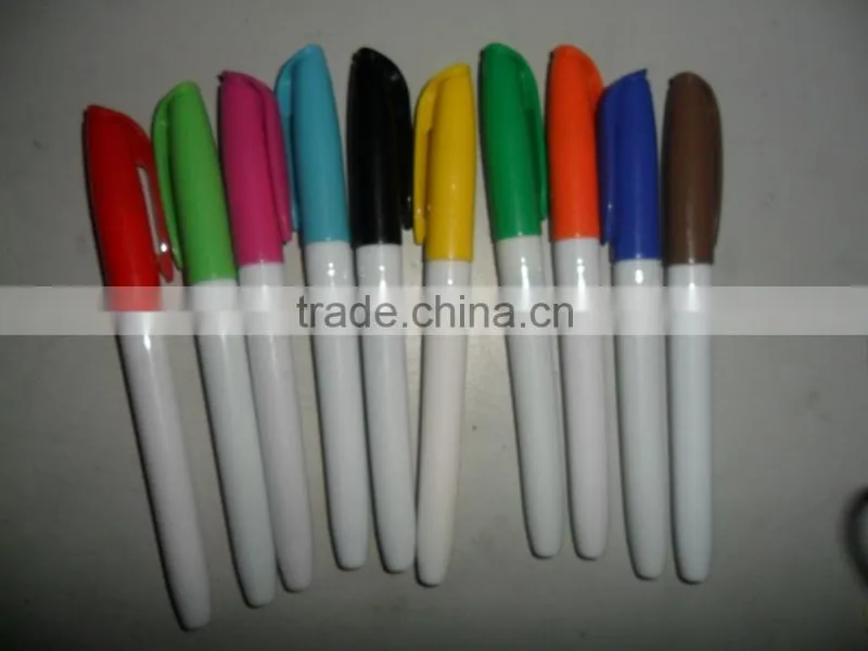 whiteboard marker with multi-color pen set