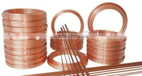 1/8 inch LWC refrigerator copper pipe