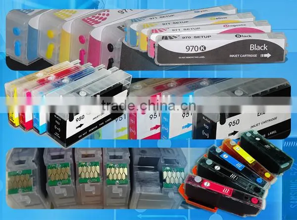 China hot selling compatible cartridge for Canon PG210/CL211