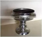 Hot sale large flower head stand holder for wedding home decoration