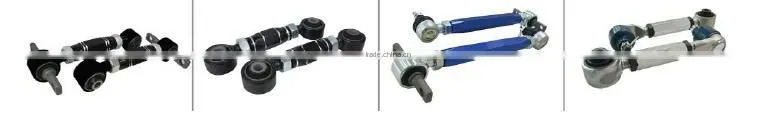 Aluminum Front Camber Kit for Mazda 3/5/6, I-max, Volvo S30