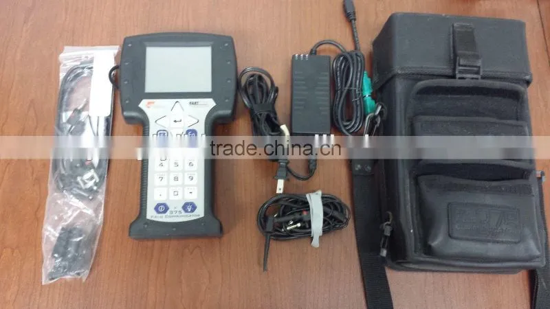 comunicador hart 375 field communicator