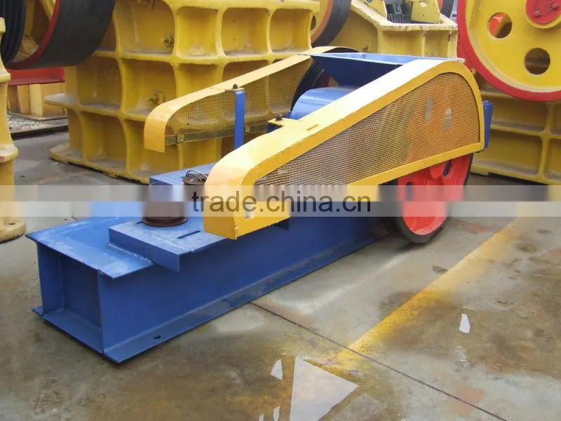 Roller crusher price