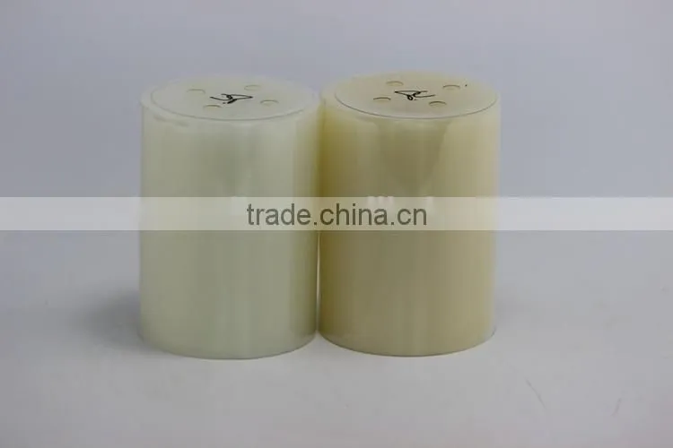 Low Price Personalized White Paraffin Wax Candles