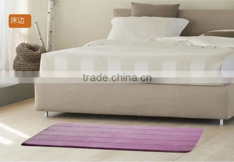 New products on china market bath mat roll / plastic bath mat