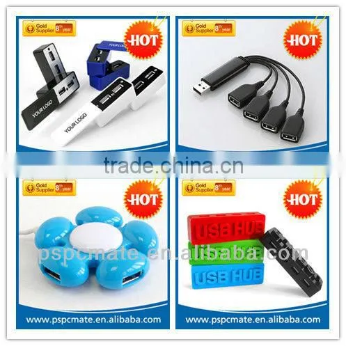 Shinny Special Computer 4 port usb hub