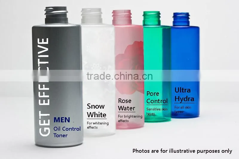 Private Label OEM Cosmetic Anti-aging, Firming, Brightening Skin care Toner
