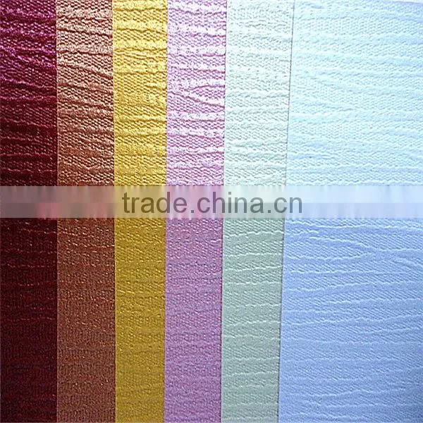 shinny Gift wrapping paper, embossed texture pearl paper, special paper