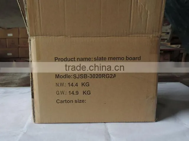 good sales slate notice board for kitchen