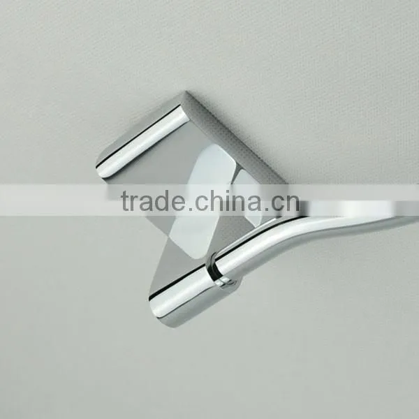 High Quality Brass Chrome Towel Ring Holder, Paper Towel Holders in the Bathroom Hook Hardware