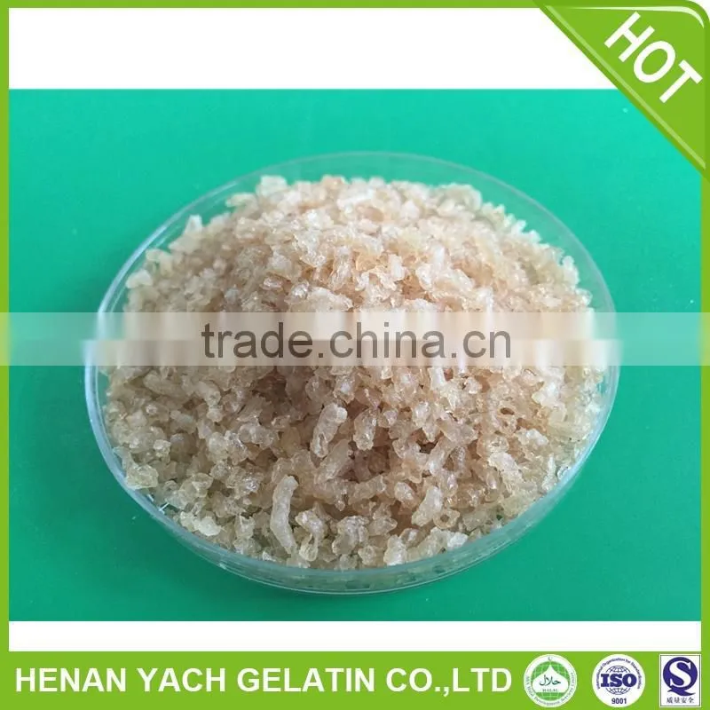 160 bloom gelatin