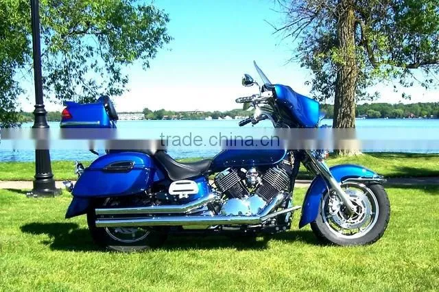 DB-Motorcycle trunk