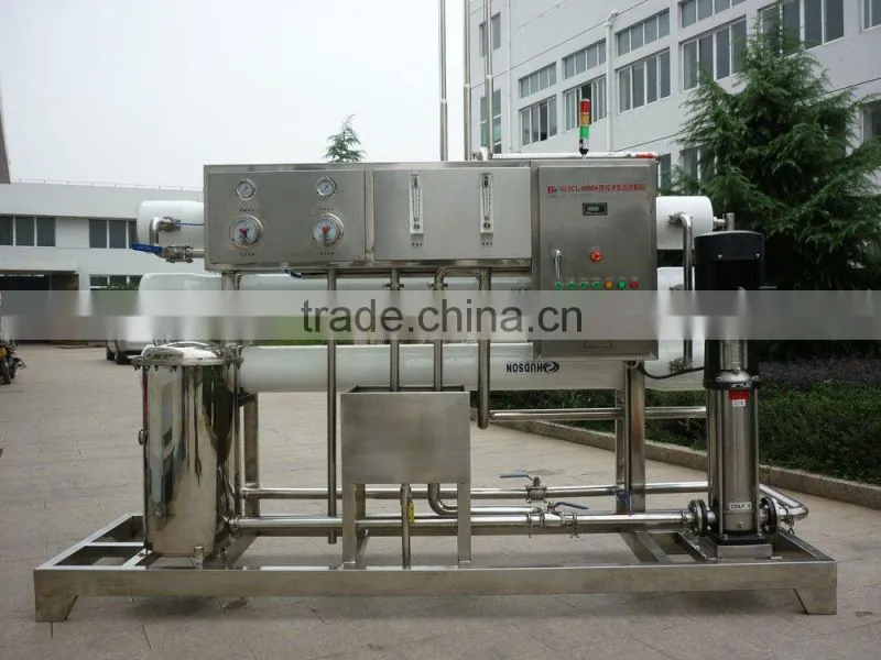 20000L RO Water treatment system