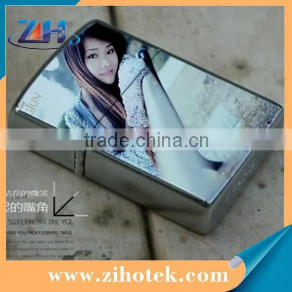 refillable metal lighters for sublimation printing