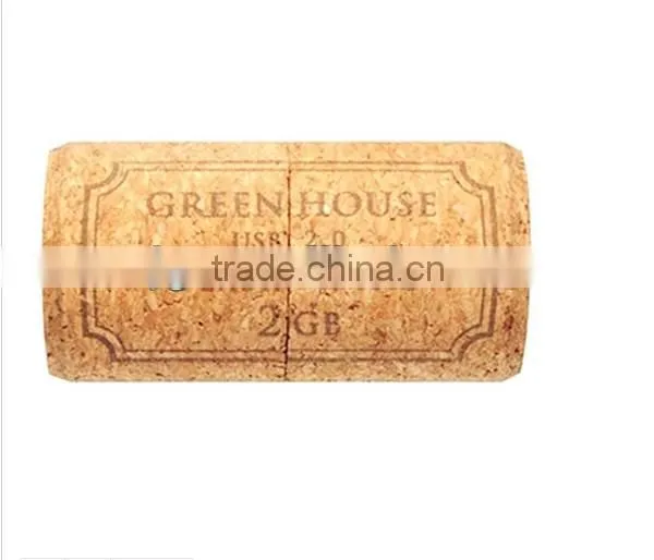 Promotional Gift Wooden USB Flash Drive with Logo Printing