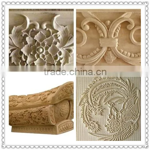QL-1325 Jinan supplier Woodworking CNC engraving equipment cnc woodworking vacuum casting machine price