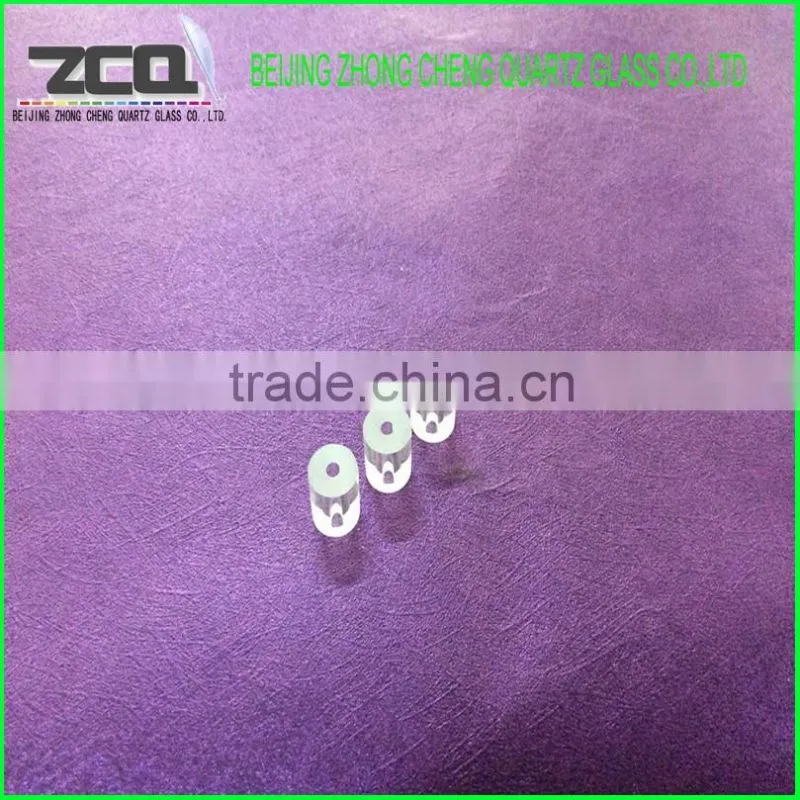 Popular High Quality Capillary Quartz Glass Tube With Bell Mouth