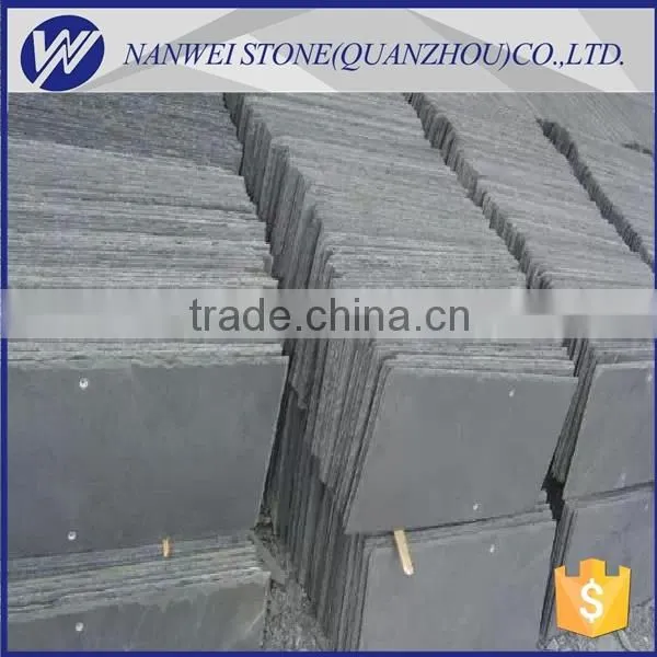 Slate paving stone,black stone pavers