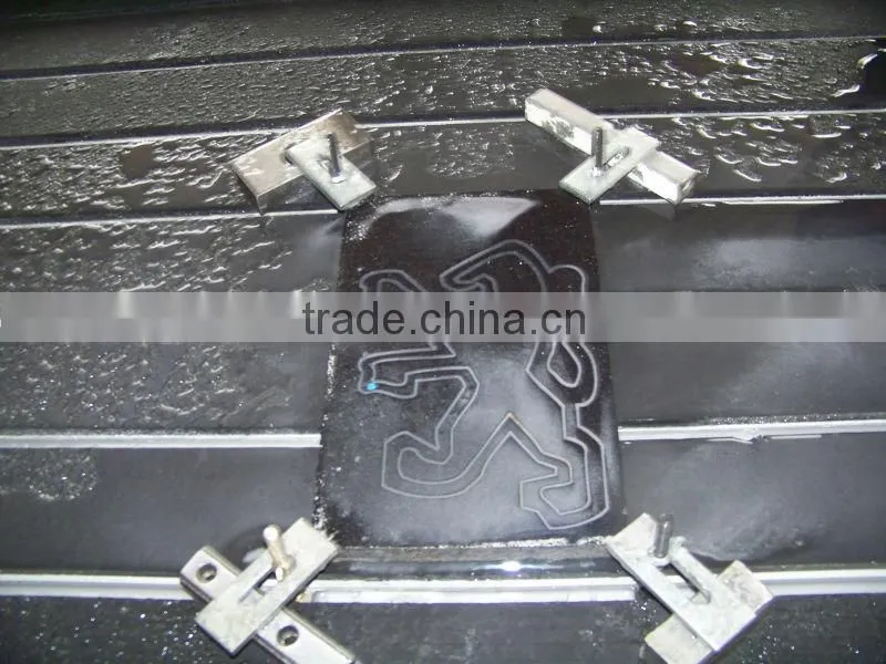 Big Stone CNC Engraving Machine 1600*2500