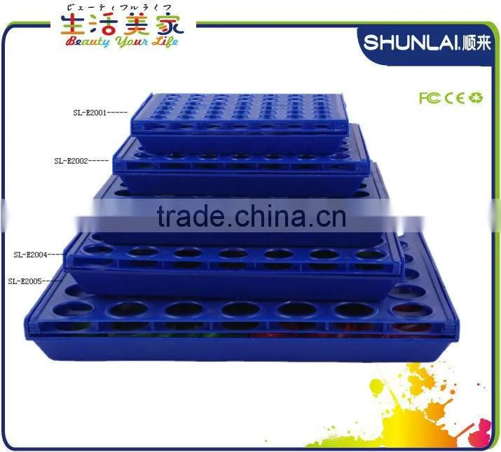 Two color chess for board game