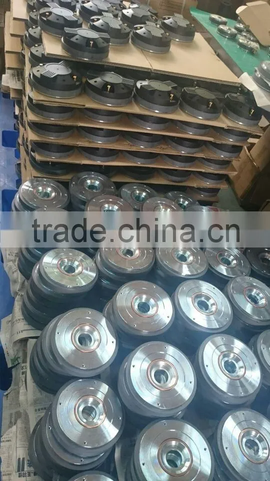 34 mm professional compression speaker driver series