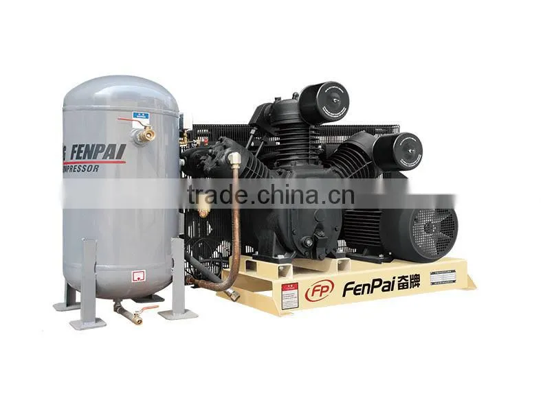 compressor in air
