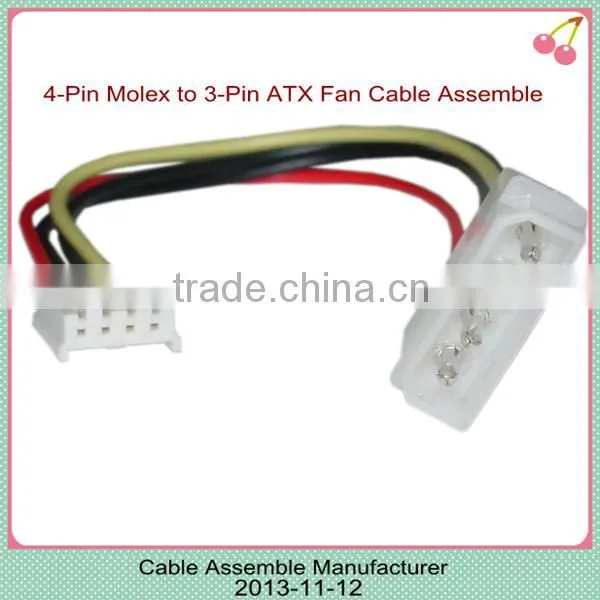 glass fuse wire harness, glass fuse holder wire harness