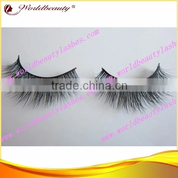 Private custom package real 3D mink fur lashes