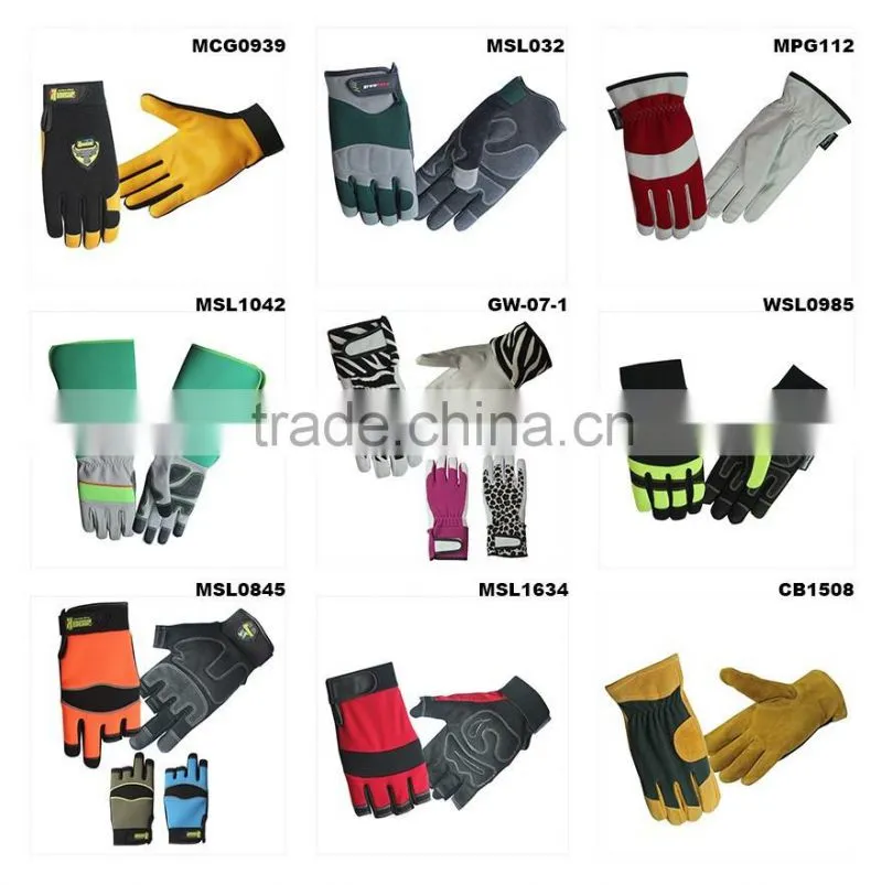 fashion Zebra-stripe custom baseball batting gloves