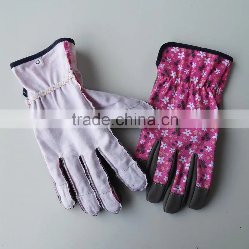 China suppliper good quality colored cheap gloves
