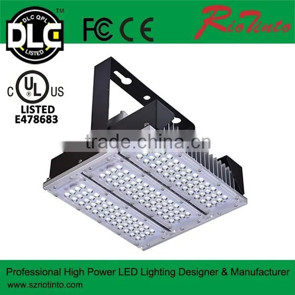 UL CULus DLC (E478683) Patent Design led high bay light 150w worshop led light 5 years warranty Durable