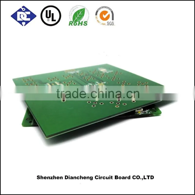 Rogers and ceramic PCB in PCB factory