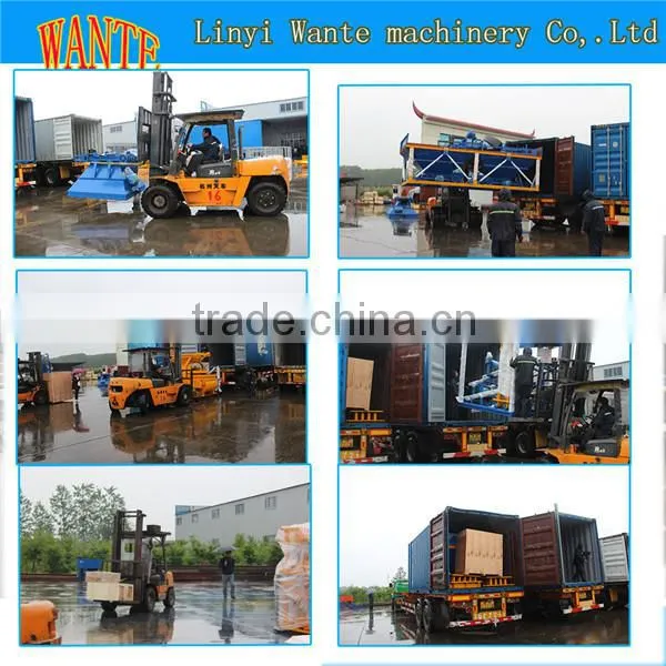 High quality product QT10-15 second hand paver block machine brick making machine south africa